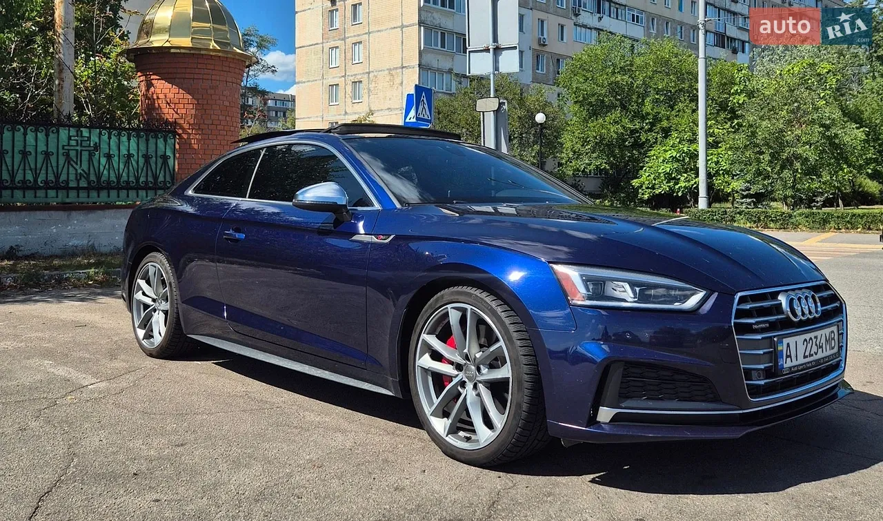 2017 Audi S5 - мініатюра 31