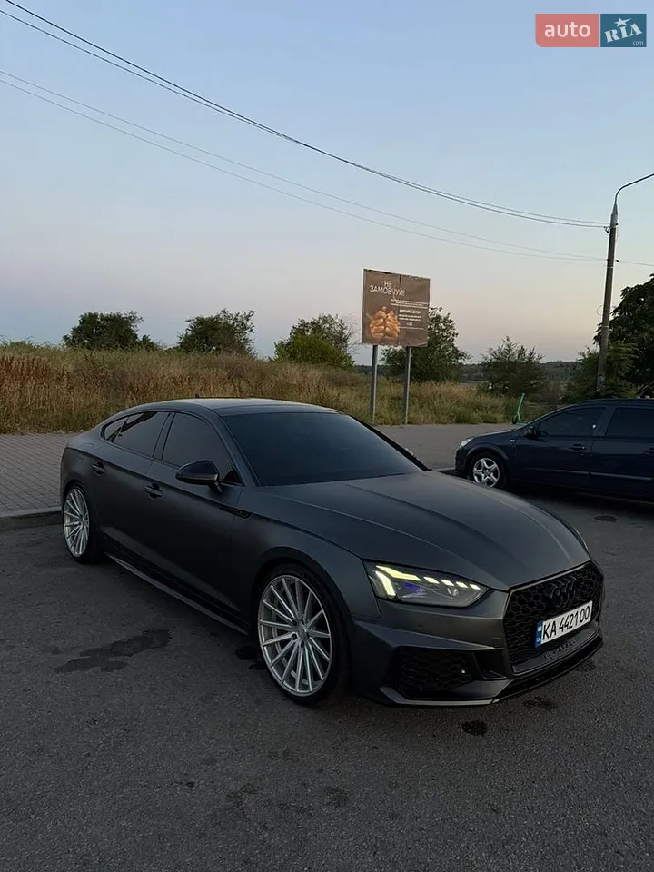 2017 Audi S5 - мініатюра 34