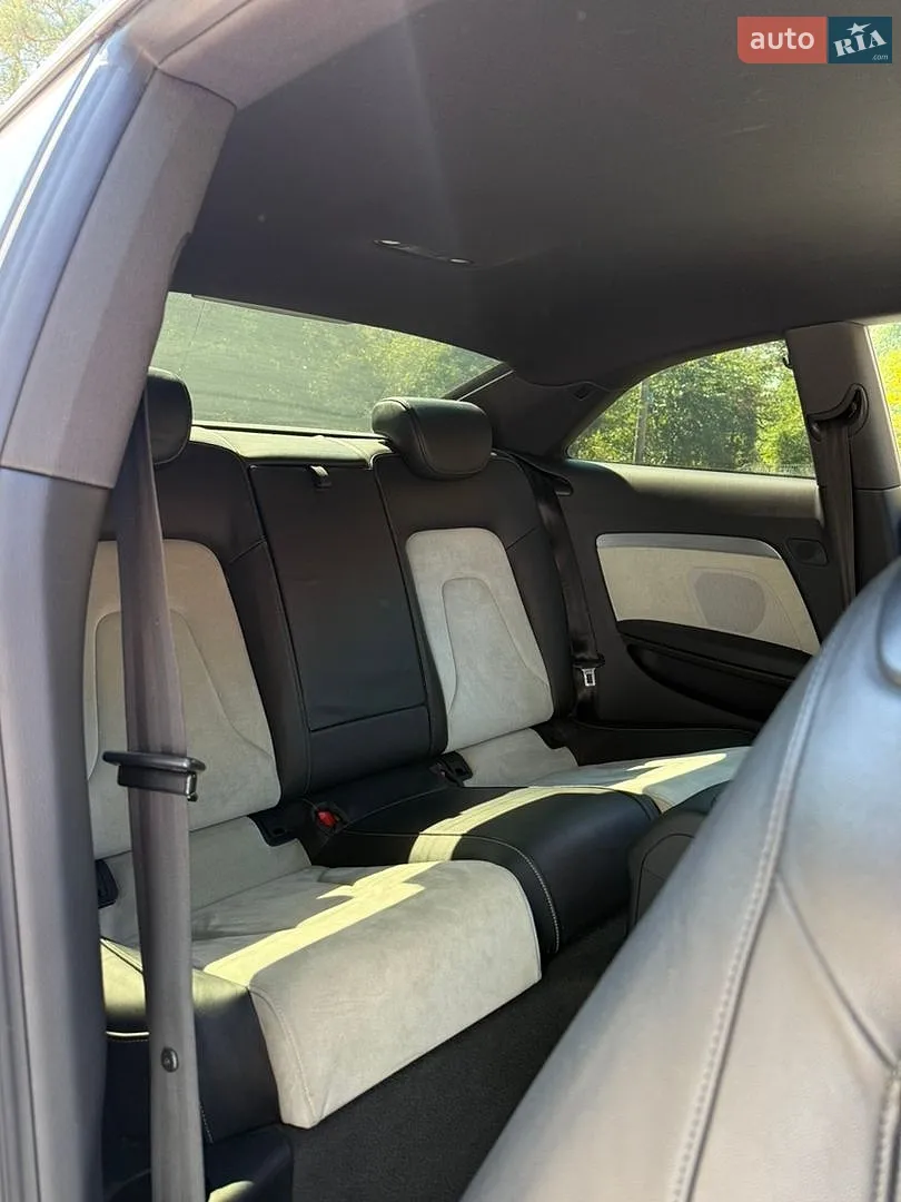 2012 Audi S5 - мініатюра 9