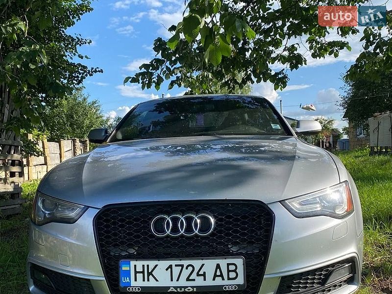 Audi S5 2014 Audi S5 2014
