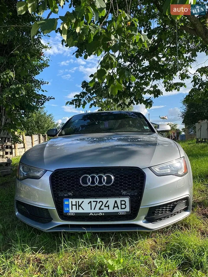 2014 Audi S5 - мініатюра 17