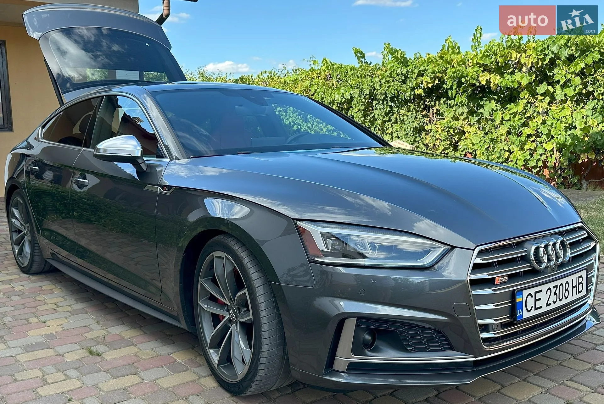 2017 Audi S5 - фото 1