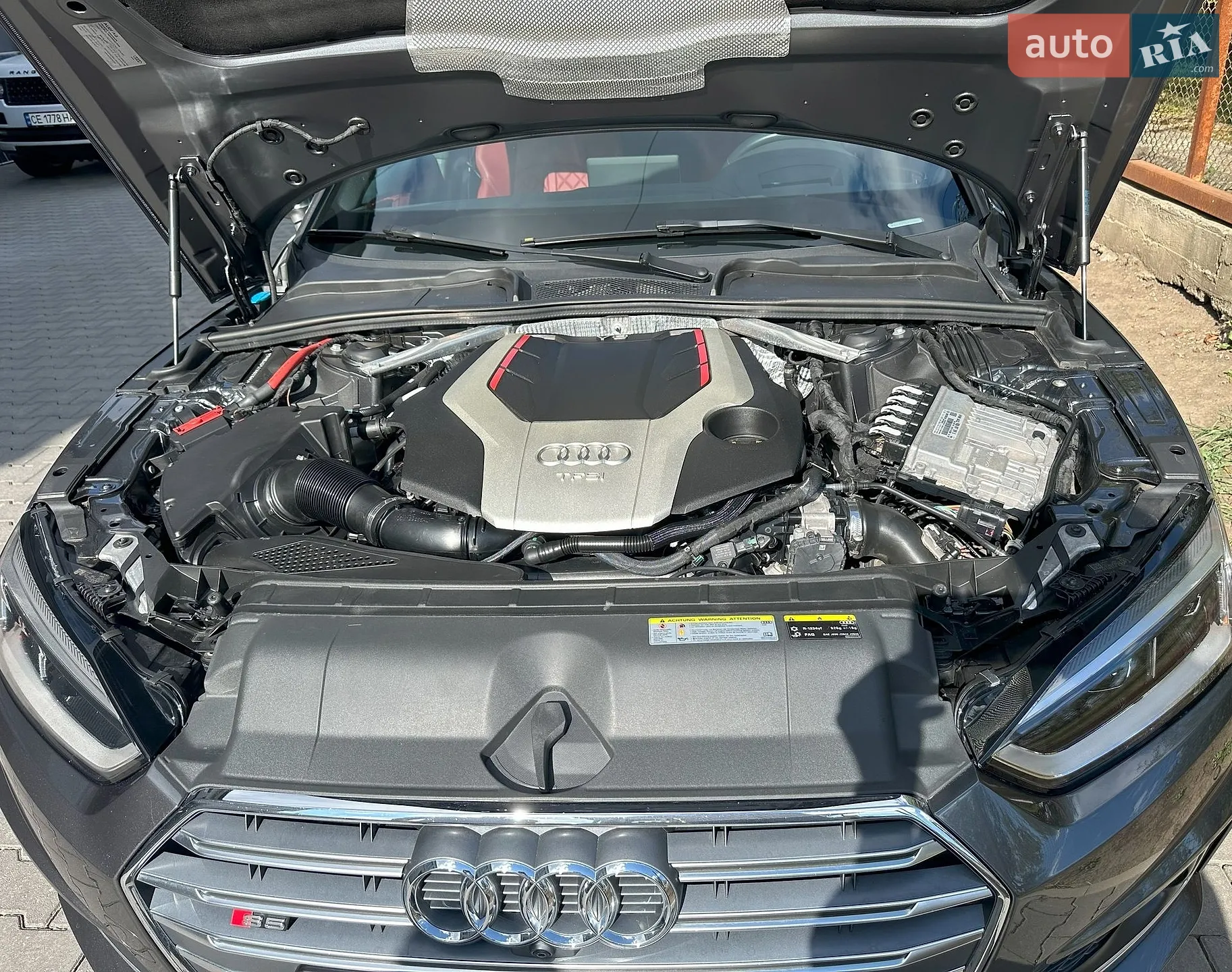 2017 Audi S5 - мініатюра 7