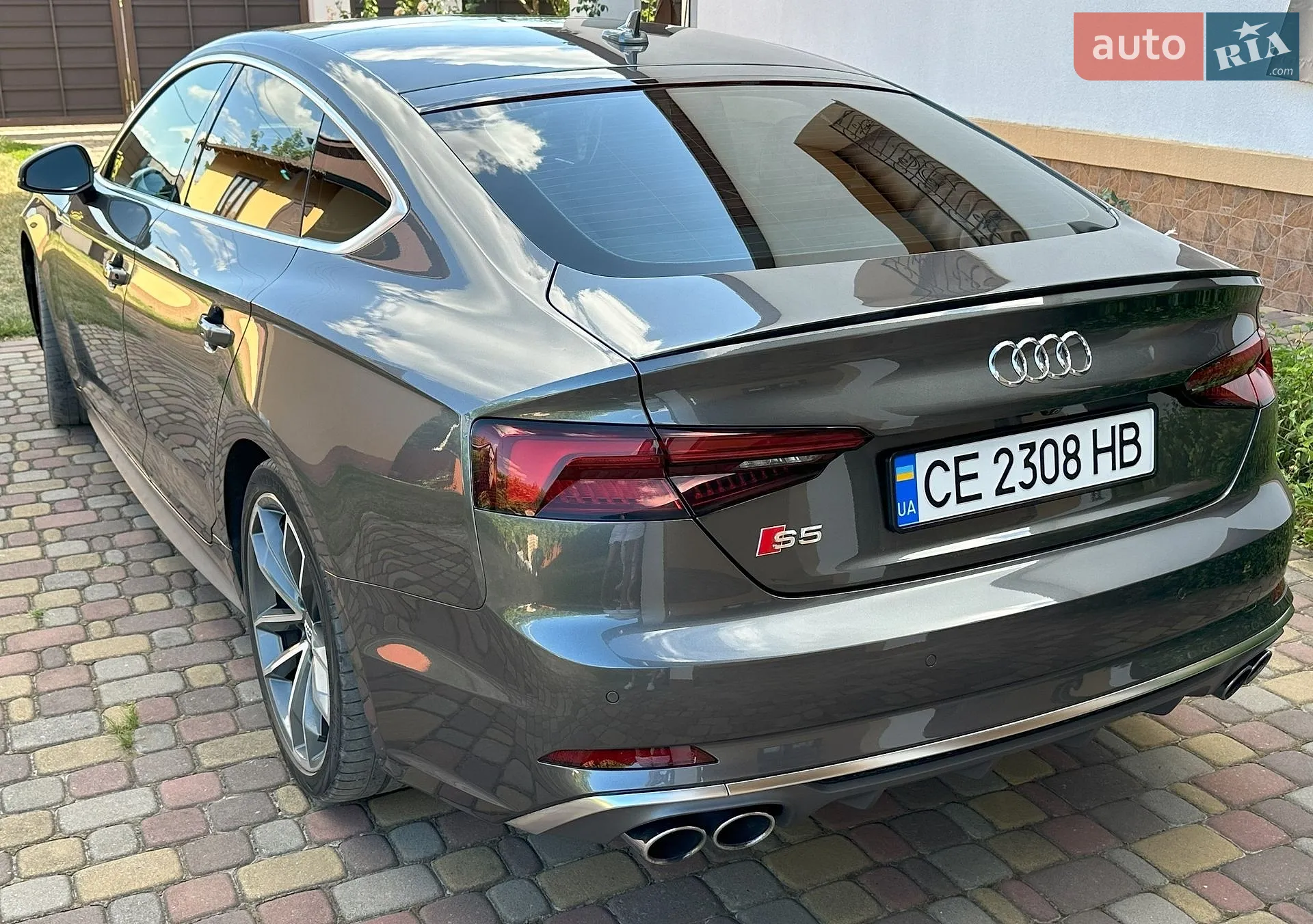 2017 Audi S5 - мініатюра 2