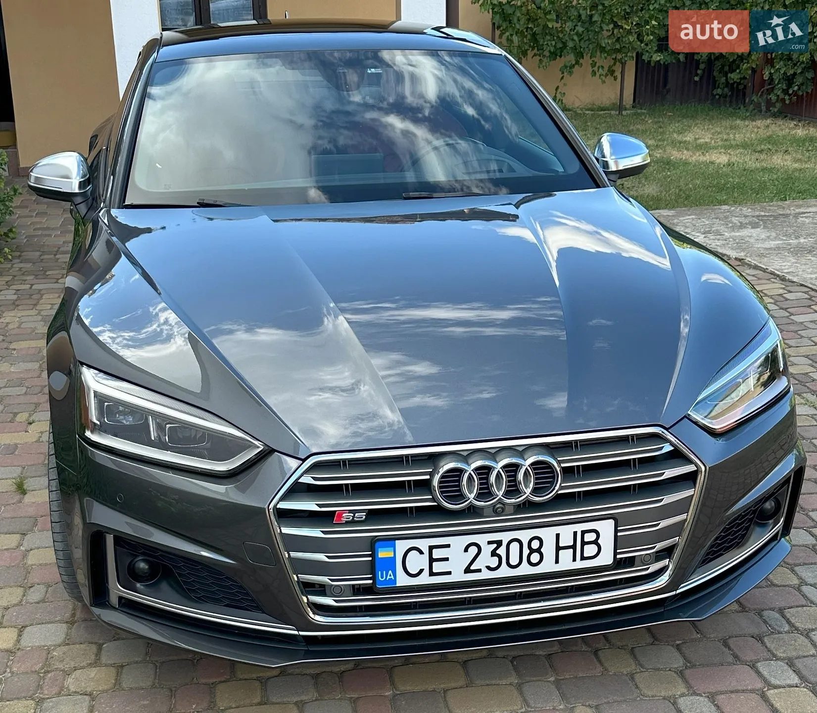 2017 Audi S5 - мініатюра 3