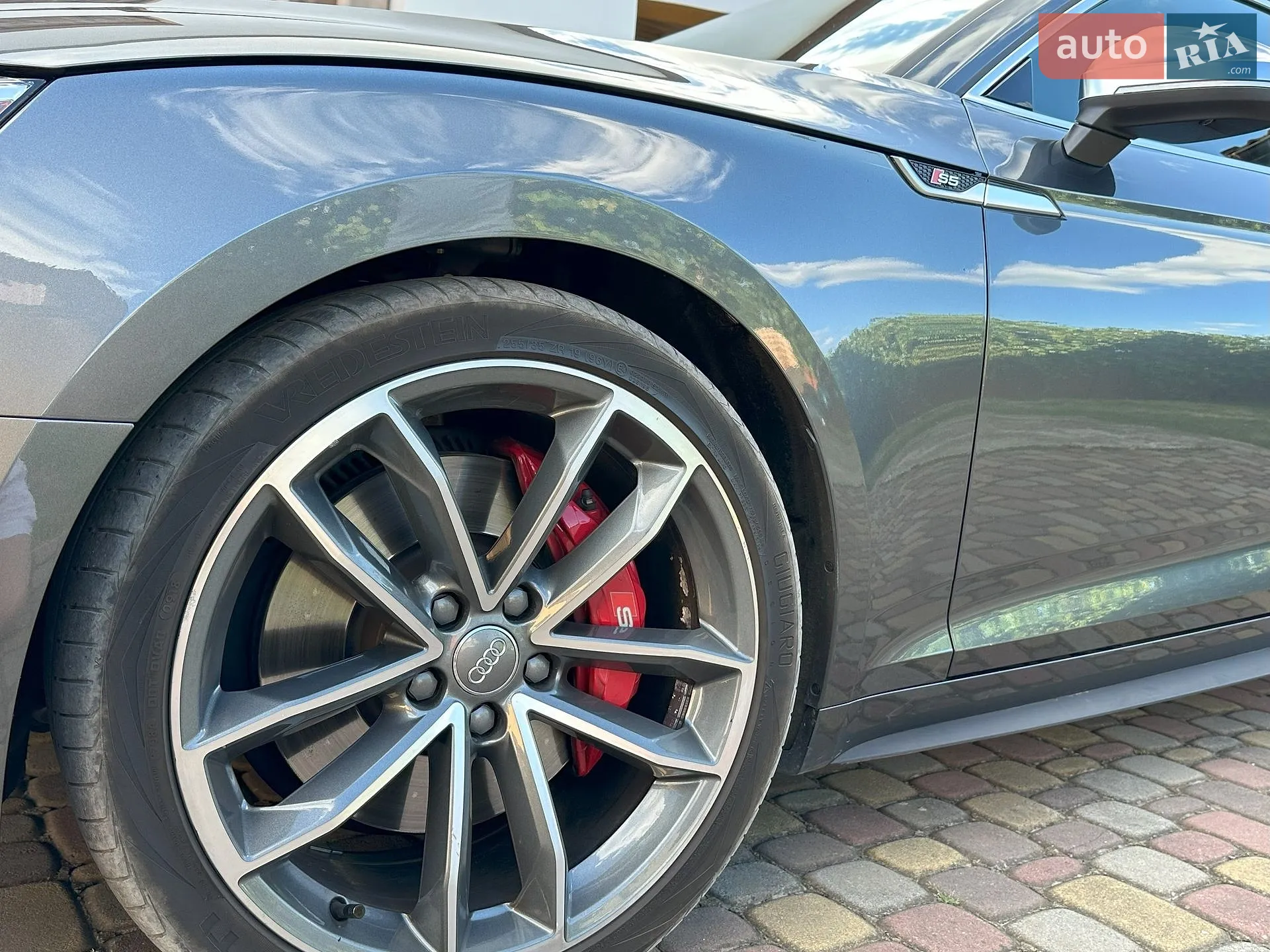 2017 Audi S5 - мініатюра 4
