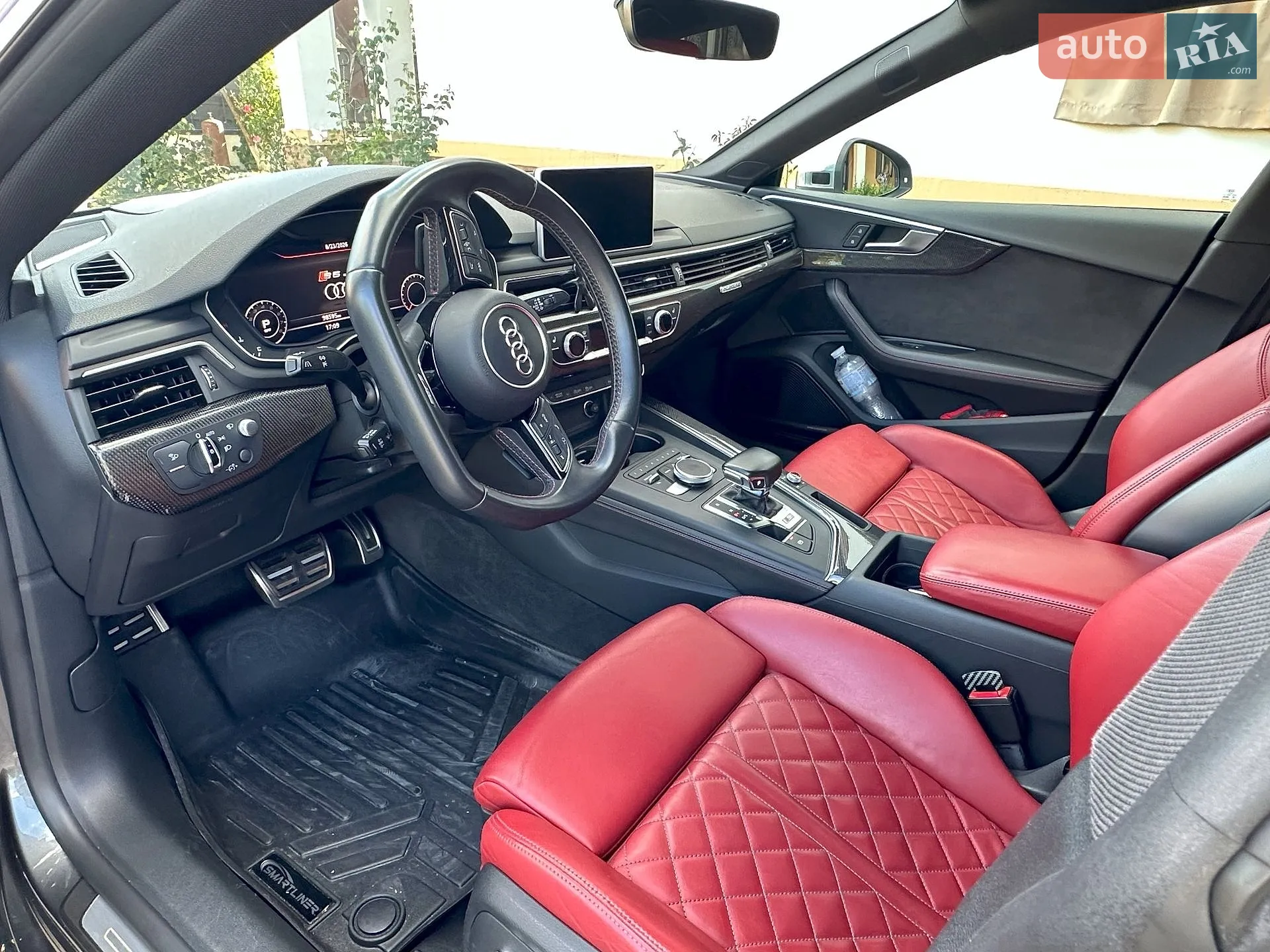 2017 Audi S5 - мініатюра 12