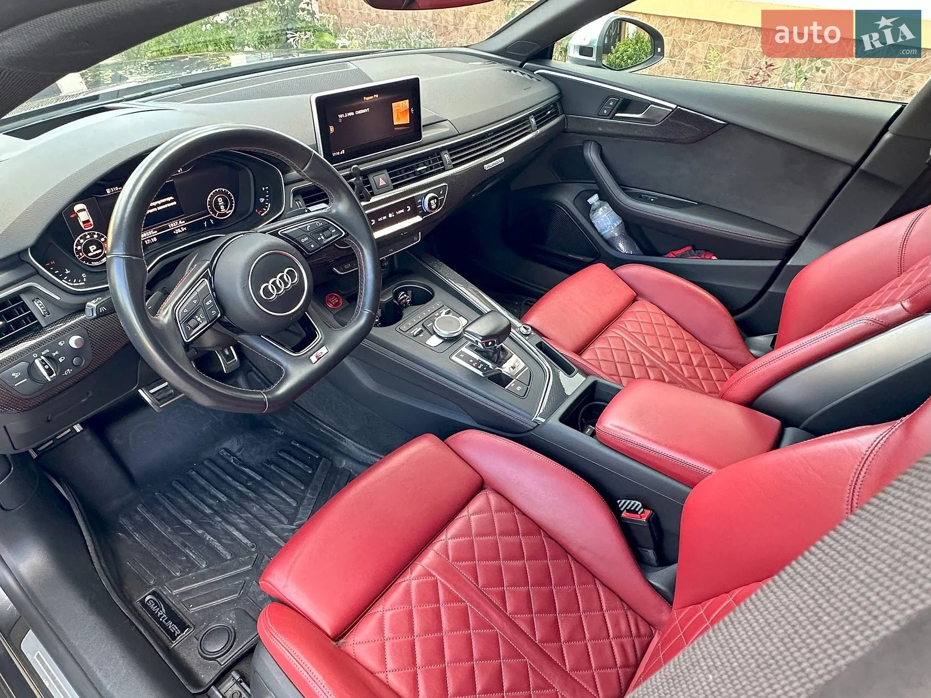 2017 Audi S5 - мініатюра 13