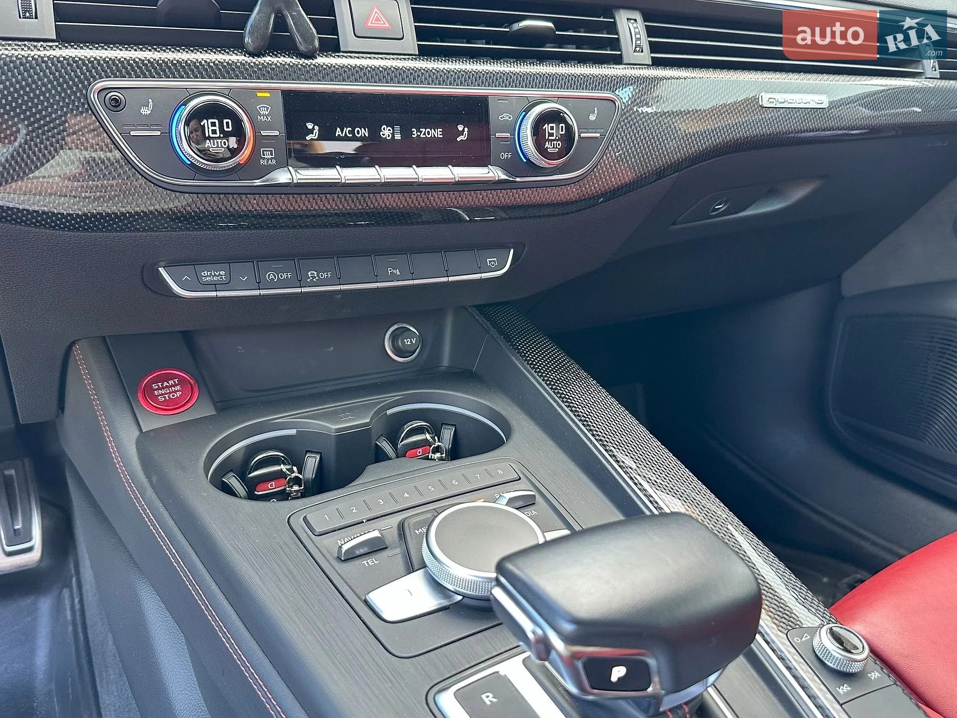 2017 Audi S5 - мініатюра 15