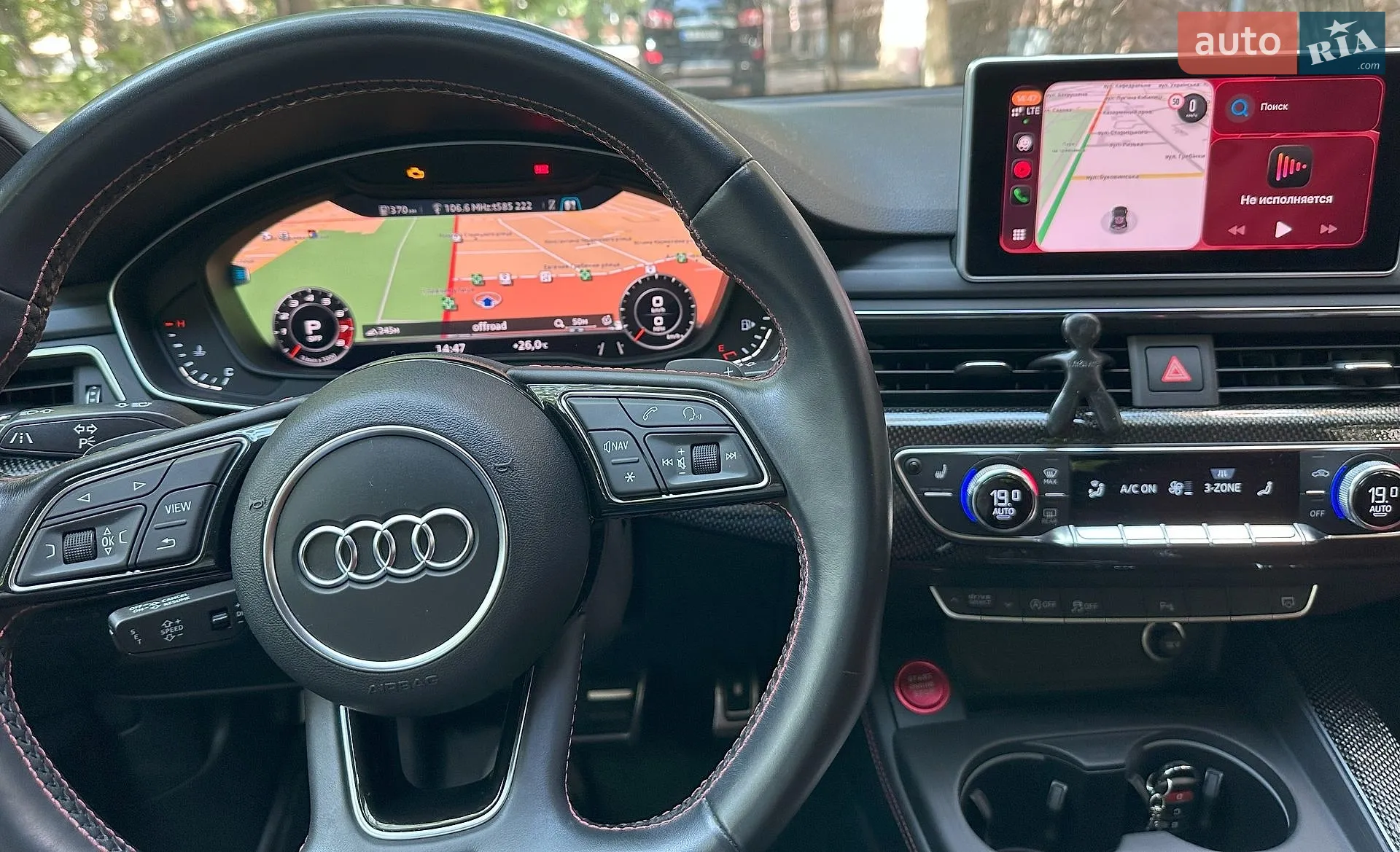 2017 Audi S5 - мініатюра 17