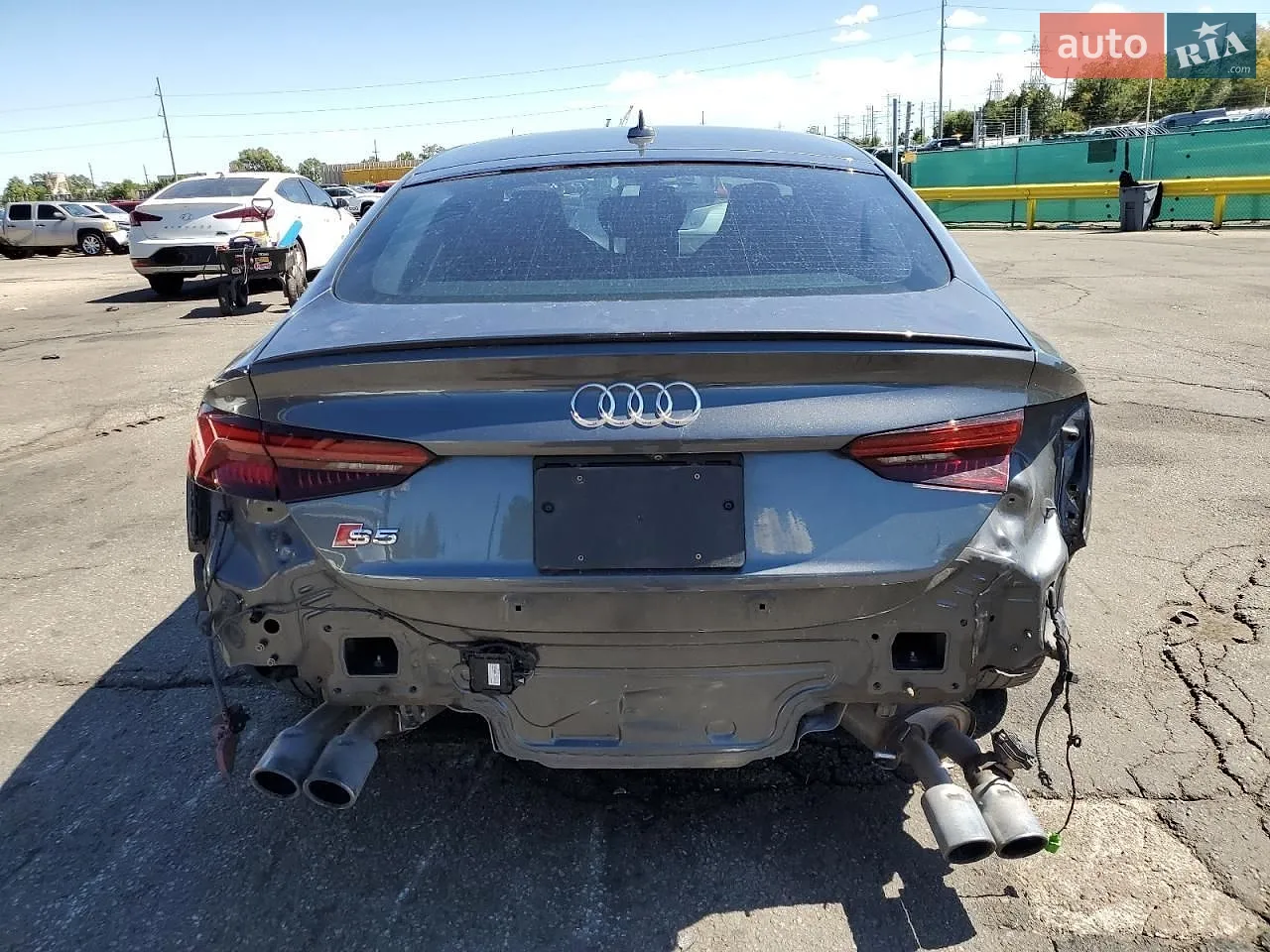 2017 Audi S5 - мініатюра 23