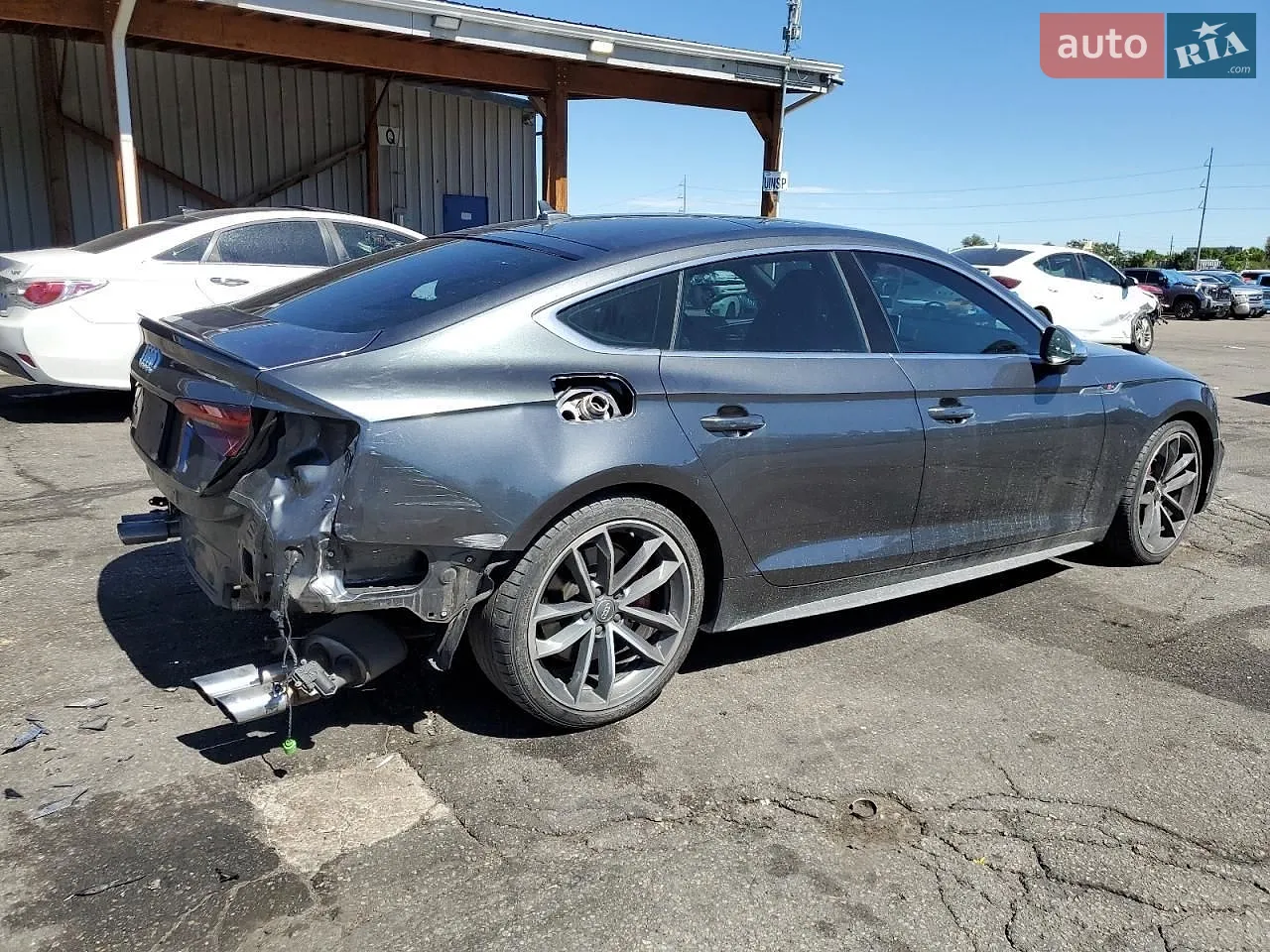 2017 Audi S5 - мініатюра 22