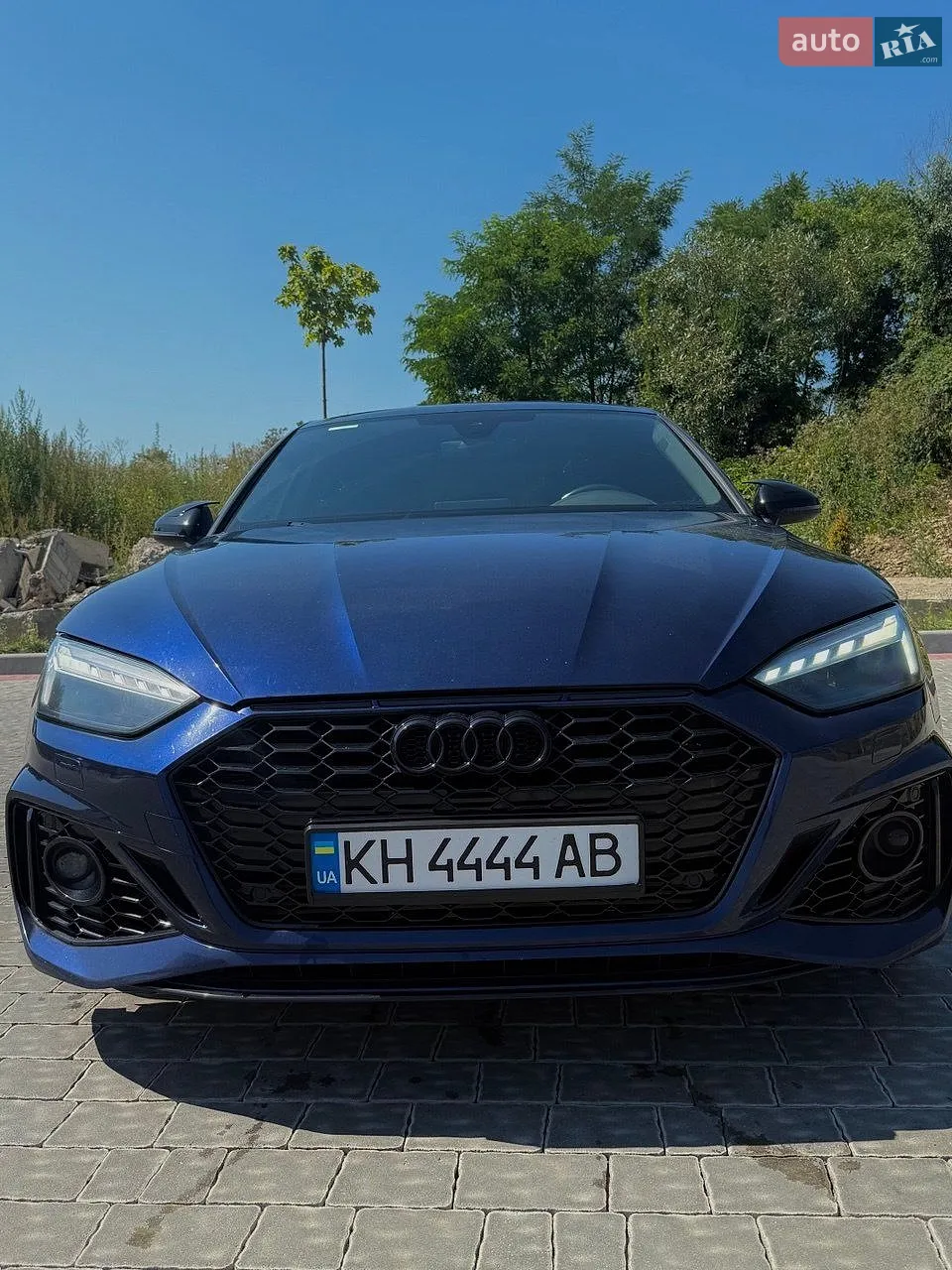 2017 Audi S5 - мініатюра 4
