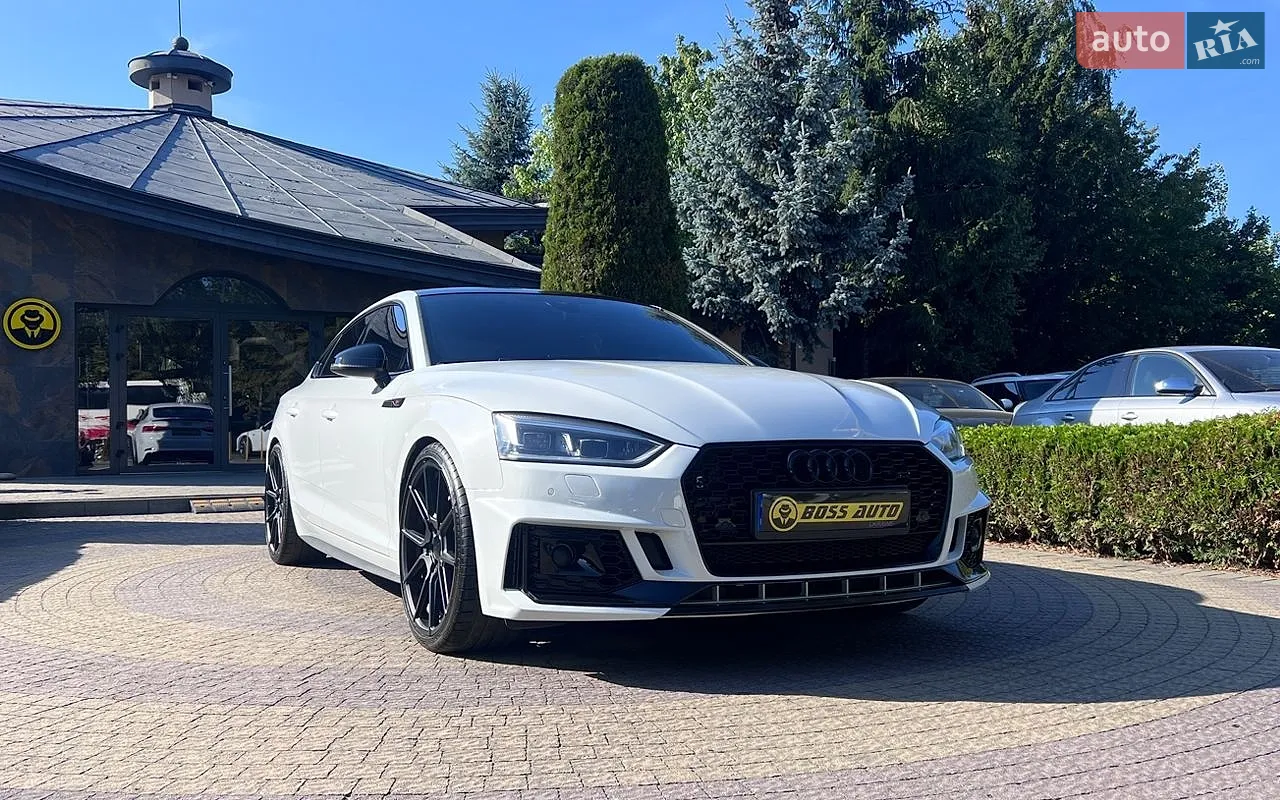 2017 Audi S5 - мініатюра 30