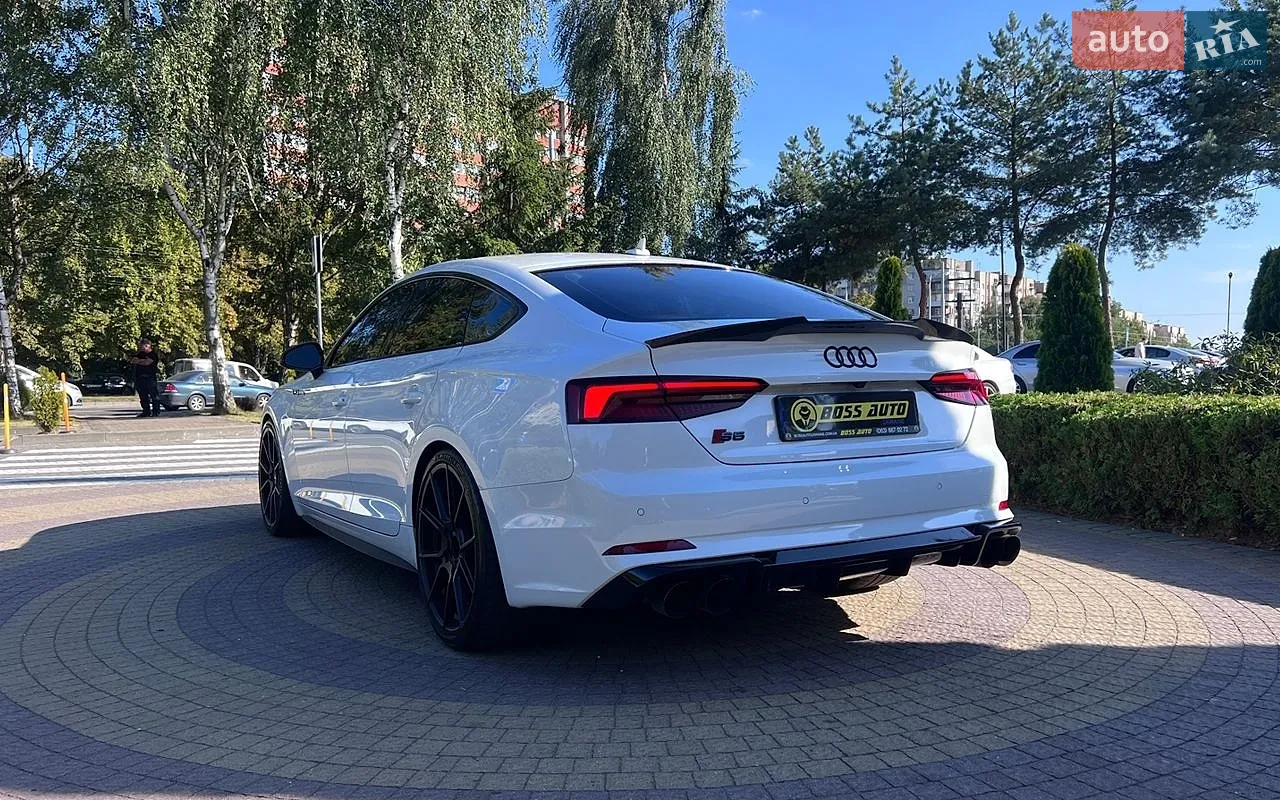2018 Audi S5 - мініатюра 5