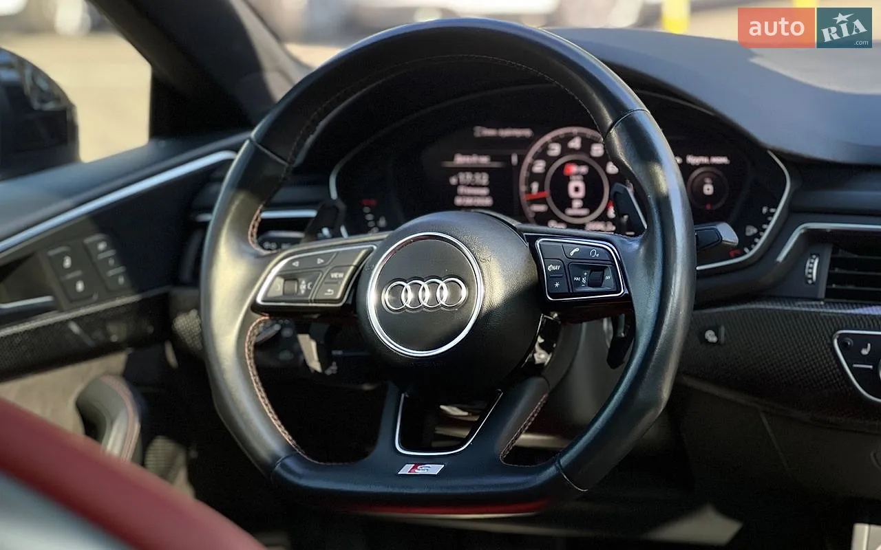 2018 Audi S5 - мініатюра 26