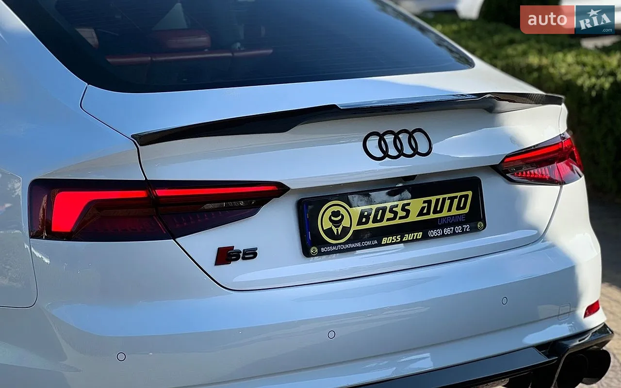 2018 Audi S5 - мініатюра 31