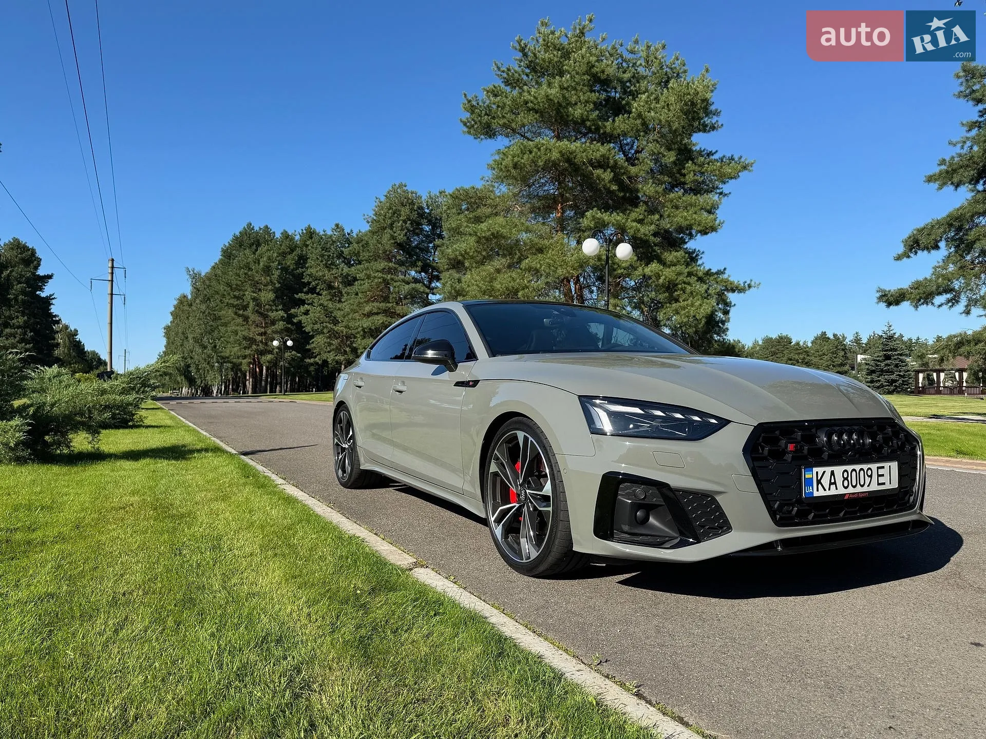 2020 Audi S5 - мініатюра 18