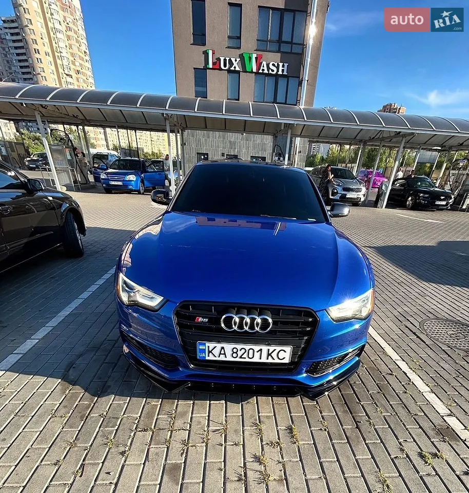 2017 Audi S5 - мініатюра 29