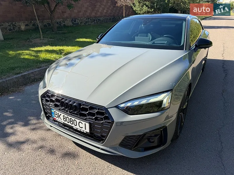 Audi S5 2022