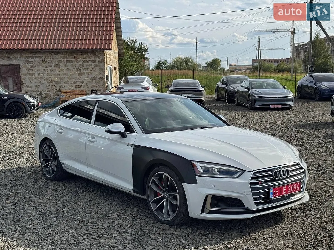 2017 Audi S5 - мініатюра 3