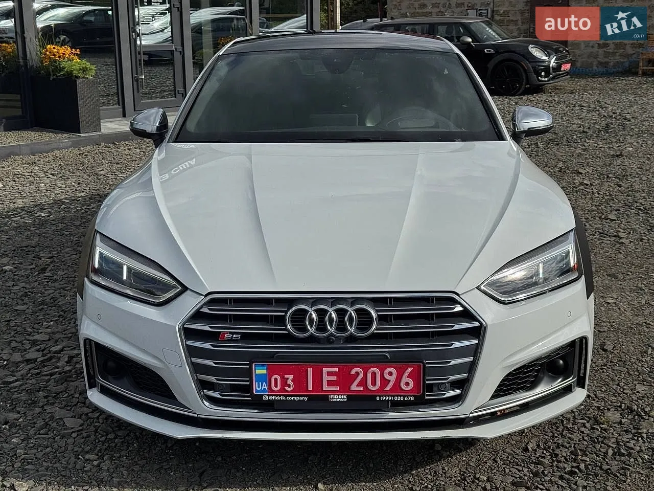 2017 Audi S5 - мініатюра 6