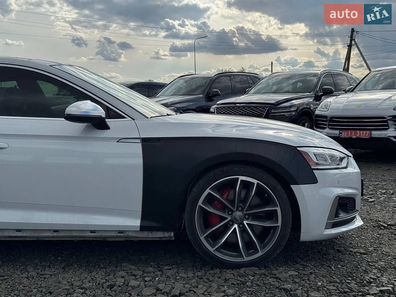 2017 Audi S5 - мініатюра 10