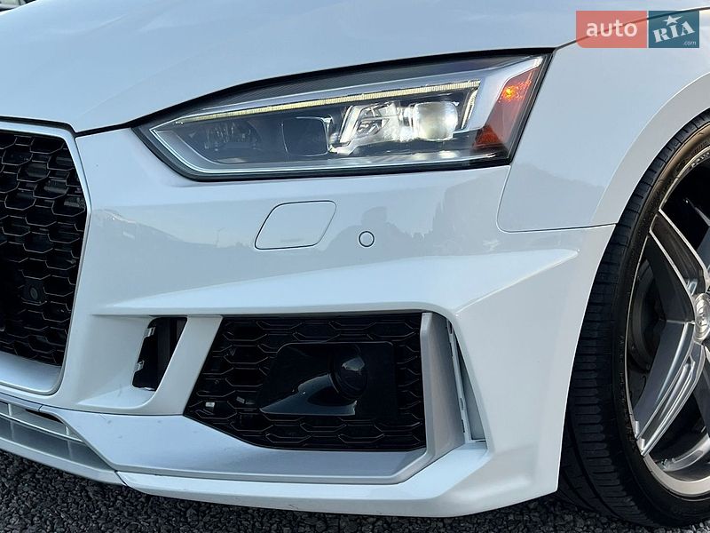Купе Audi S5 2018 в Ровно фото 7 Купе Audi S5 2018 в Ровно