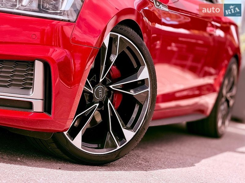 Купе Audi S5 2017 в Кременчуге