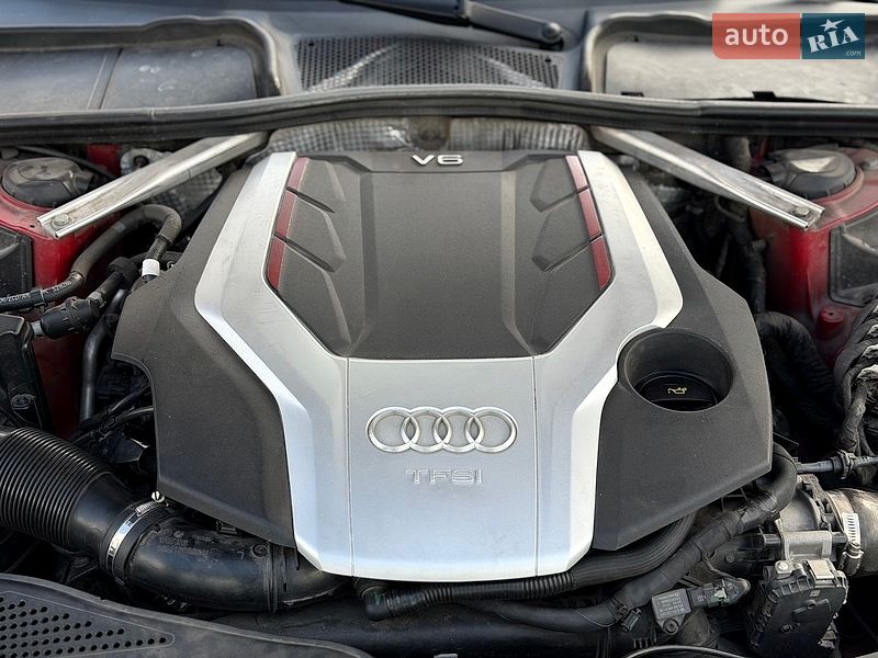 Купе Audi S5 2017 в Кременчуге