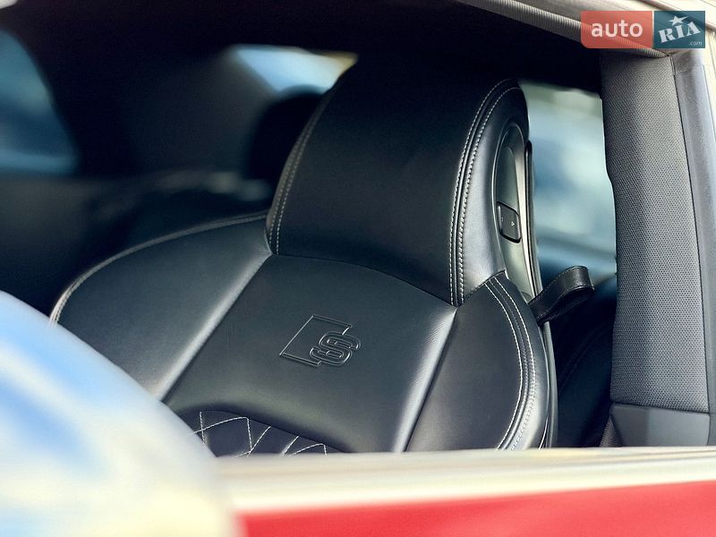 Купе Audi S5 2017 в Кременчуге