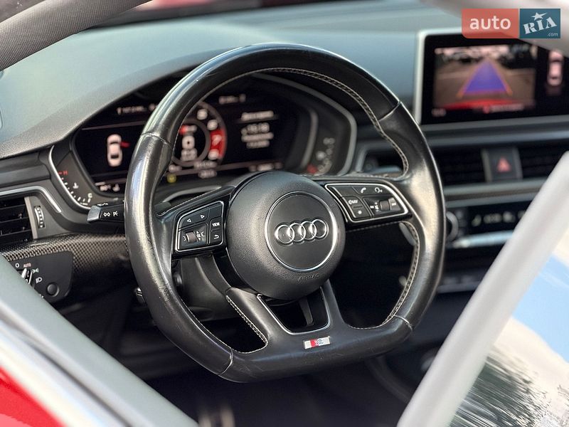 Купе Audi S5 2017 в Кременчуге
