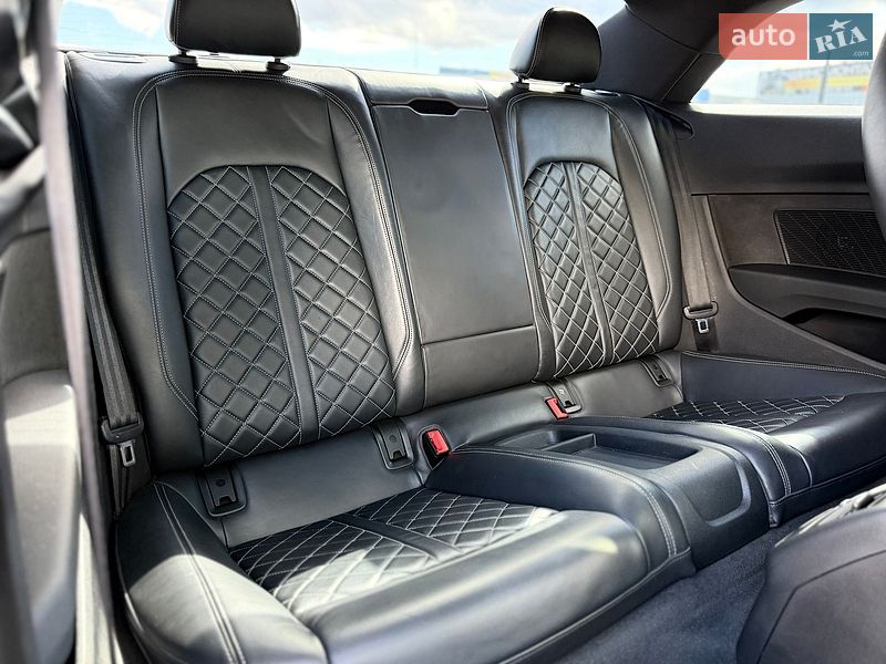 Купе Audi S5 2017 в Кременчуге