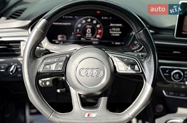 Купе Audi S5 2017 в Кременчуге