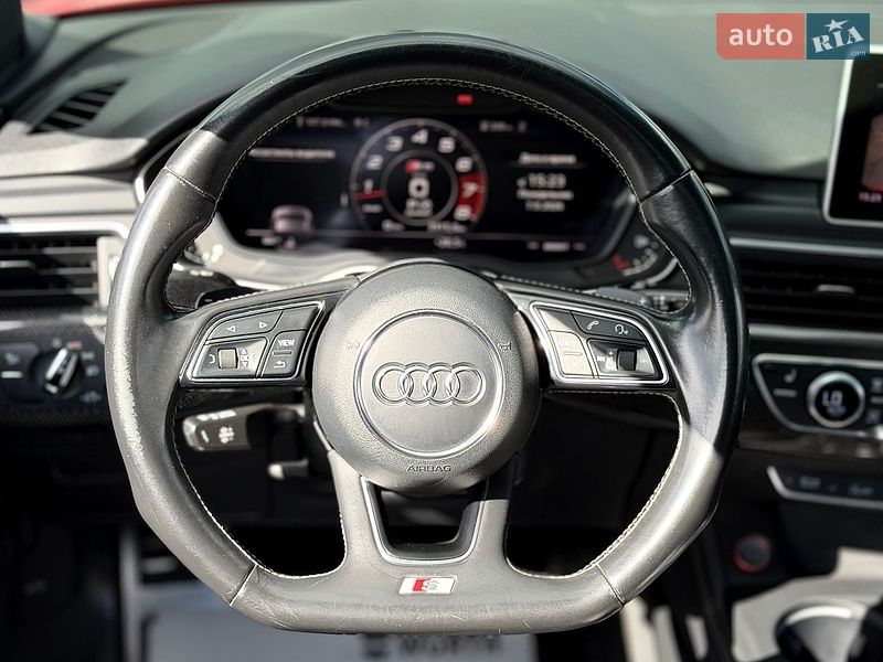 Купе Audi S5 2017 в Кременчуге
