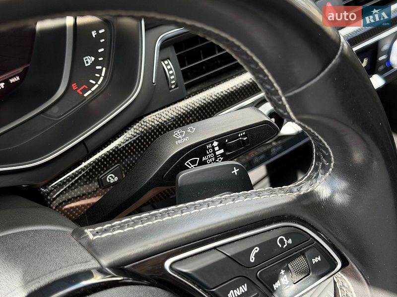 Купе Audi S5 2017 в Кременчуге