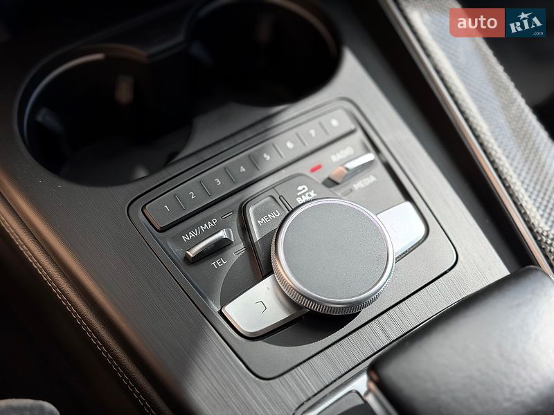 Купе Audi S5 2017 в Кременчуге