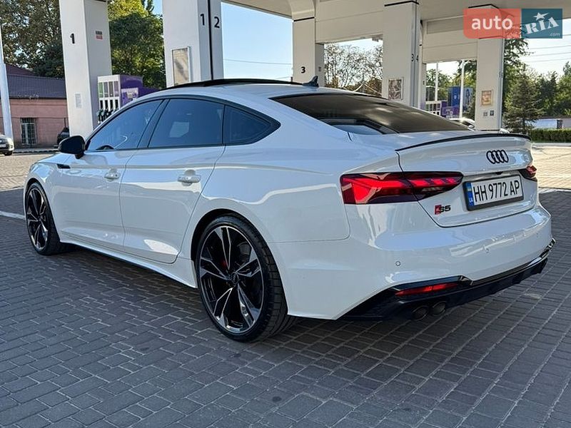 Купе Audi S5 2024 в Одессе