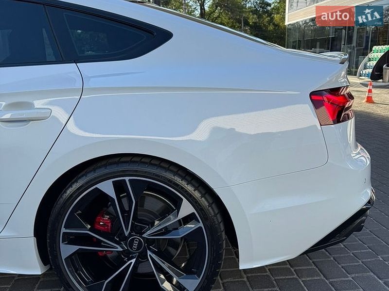 Купе Audi S5 2024 в Одессе