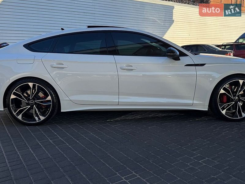 Купе Audi S5 2024 в Одессе