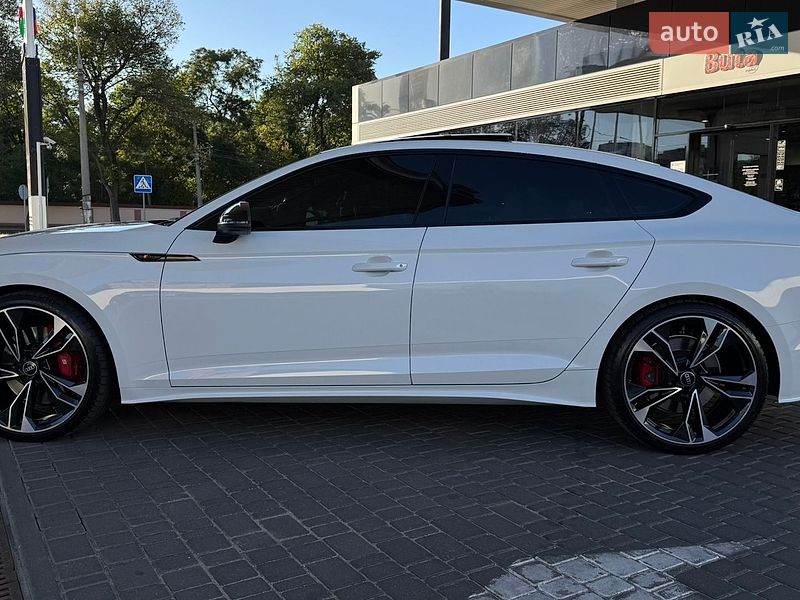 Купе Audi S5 2024 в Одессе