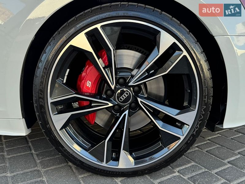 Купе Audi S5 2024 в Одессе