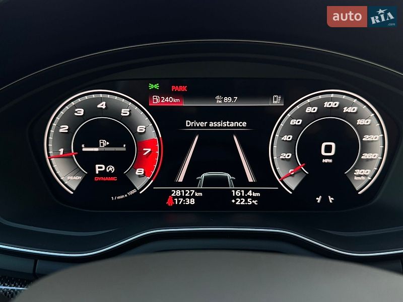 Купе Audi S5 2024 в Одессе