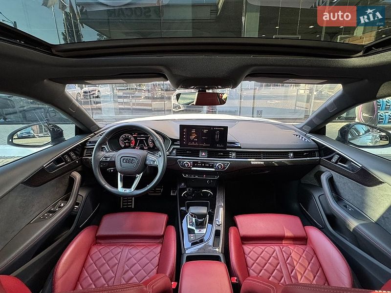 Купе Audi S5 2024 в Одессе