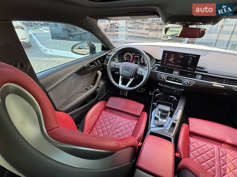 Купе Audi S5 2024 в Одессе