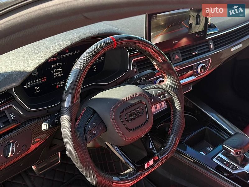 Кабриолет Audi S5 2021 в Виннице