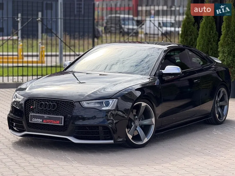 Audi S5