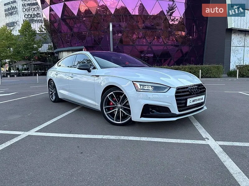 Audi S5