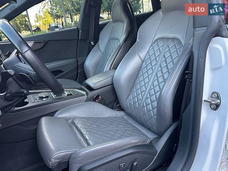 Купе Audi S5 2018 в Києві фото 13 Купе Audi S5 2018 в Києві