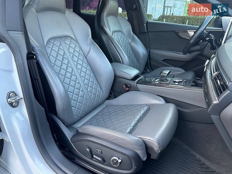 Купе Audi S5 2018 в Києві фото 16 Купе Audi S5 2018 в Києві